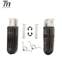 for honda cb400 cb600 hornet cbr600 cbr750f 1000f cb750 1300sf f2 f3 vtr1000f vfr800 motorcycle footrests foot pegs pedals