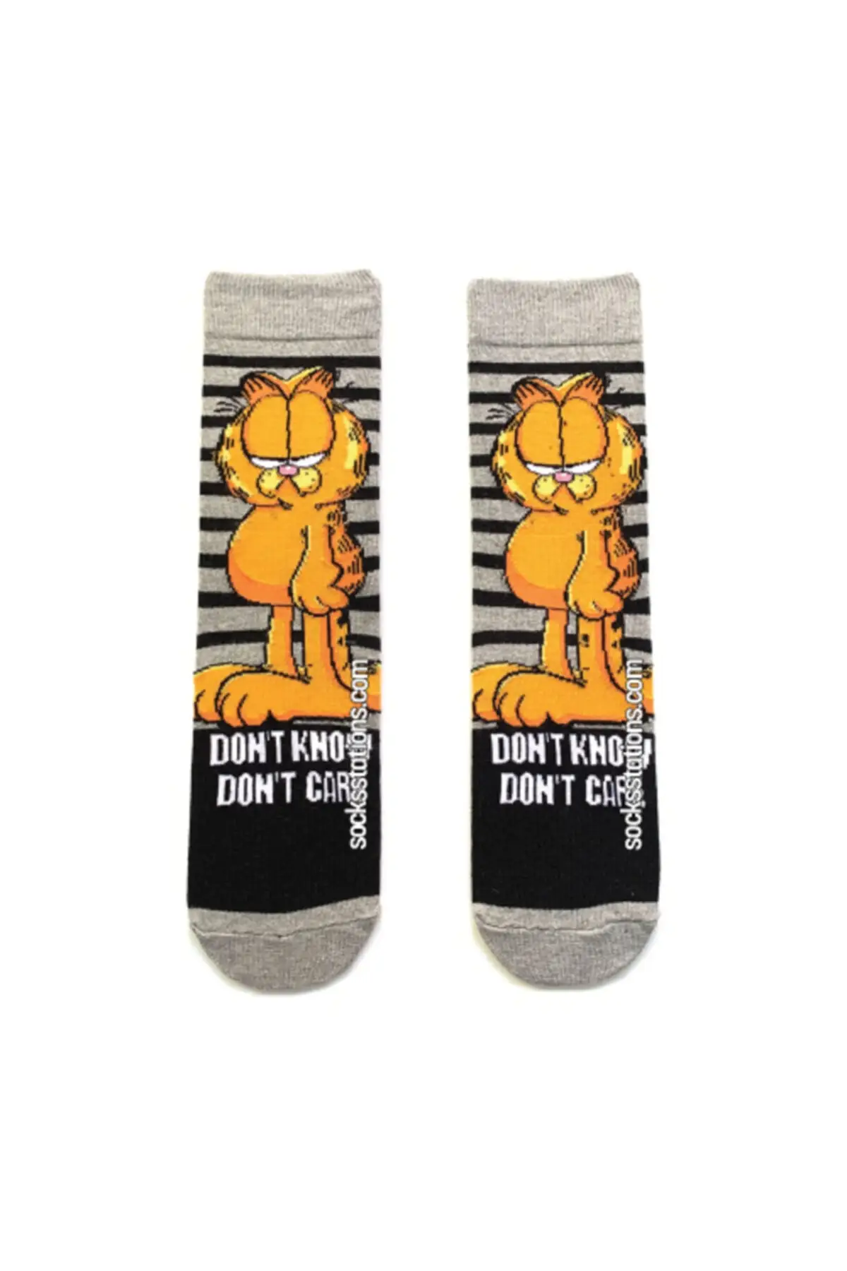 

Unisex Colorful 5 Grain Cartoon Characters Socks Box