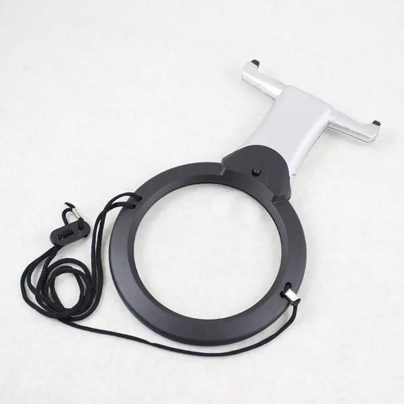 Висячая/настольная лупа 2 светодиодный для чтения с подсветкой Hands Free шитья и