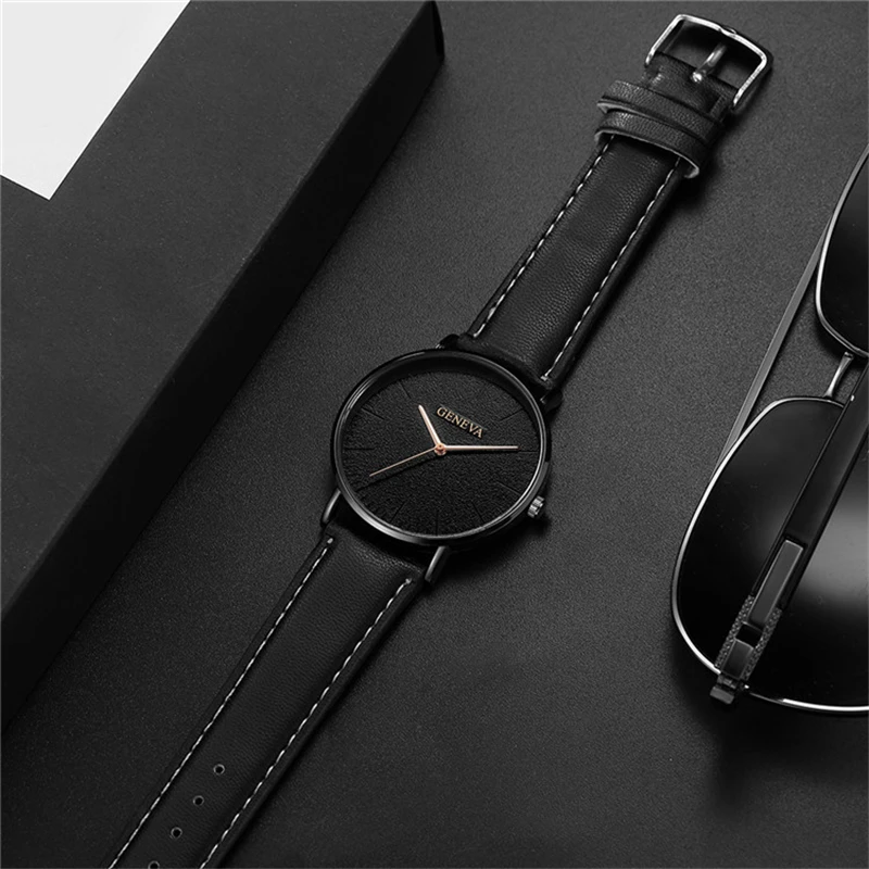 

Relogio Masculino Mens Watches Top Brand Luxury Men Military Sport Wristwatch Leather Quartz Watch erkek saat relogios