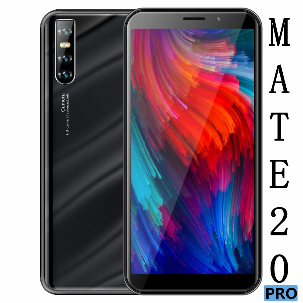 Смартфон MATE 20 PRO 4 + 64 ГБ 13 МП 6 0 дюйма 18:9|Смартфоны| |