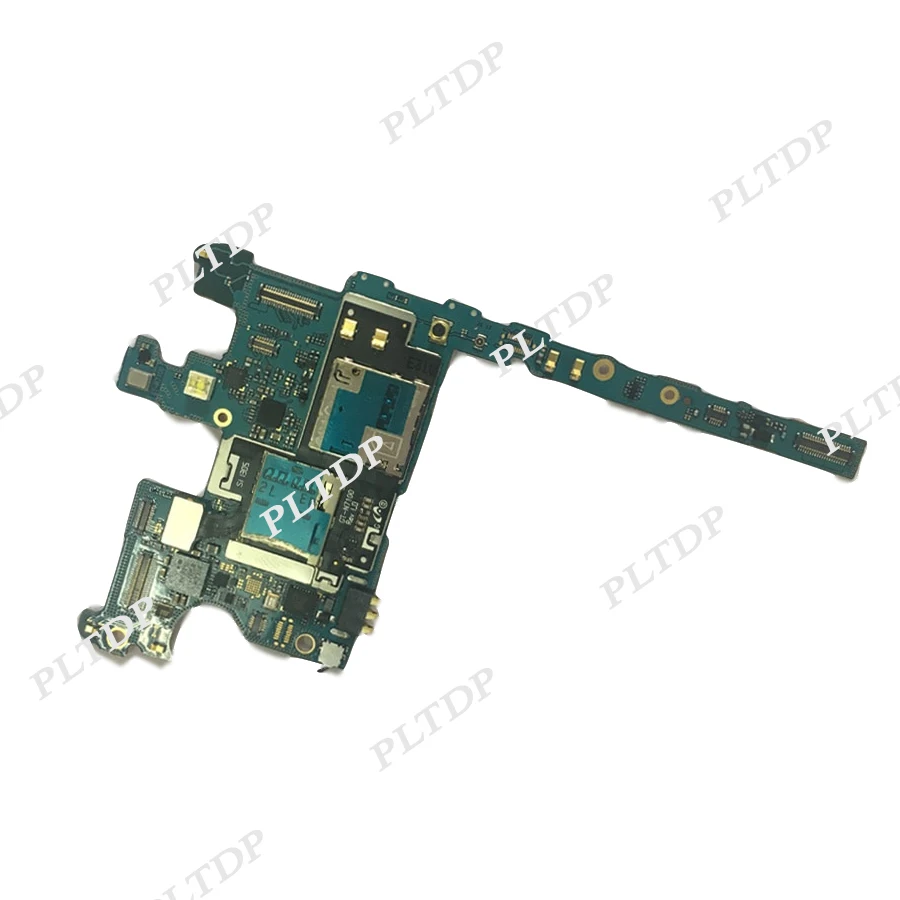 Для Samsung Galaxy Note 2 материнская плата N7100 разборная Логическая для Note2 с полными