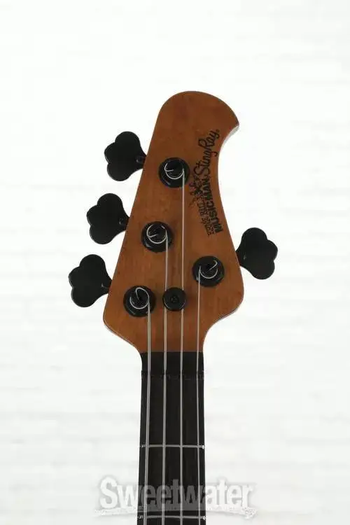 Новое поступление 4 струны бас музыкальман луч 34 электрический высокое качество