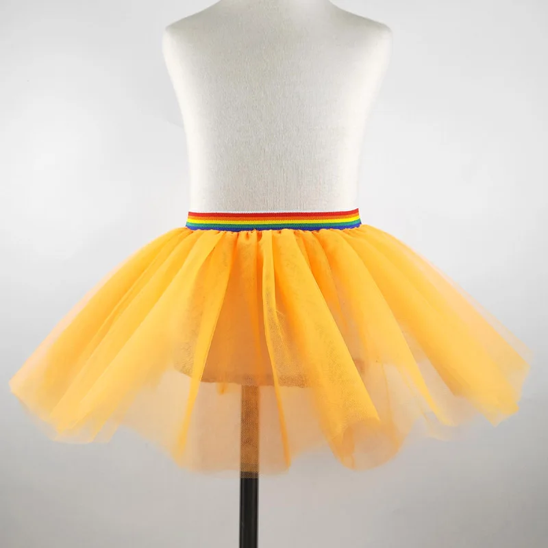 Green Princess Cosplay Tutu Skirt Kids Children Birthday Party Props Animal Costume Halloween Gift girl Christmas skirts