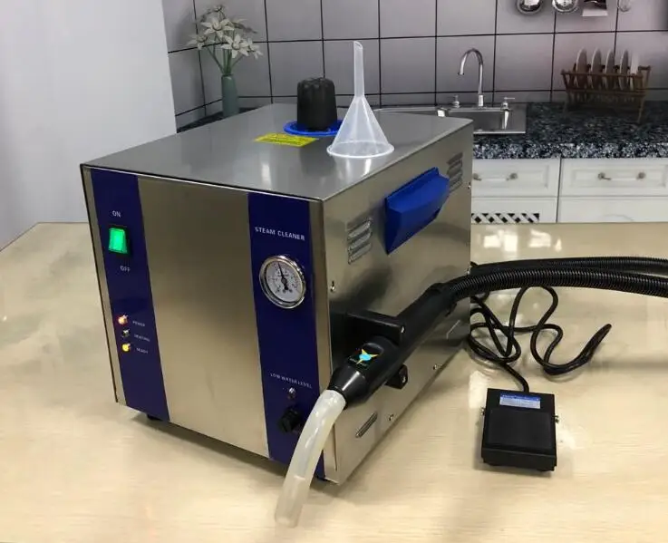 Пароочиститель для ювелирных изделий 2 л|Инструменты и оборудование украшений| |