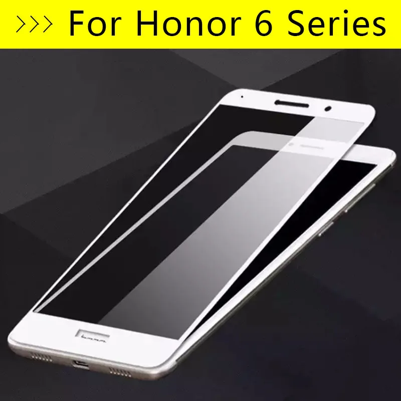 Защитное стекло для Huawei Honor 6c Pro 6a 6x закаленное защиты экрана чехол Honor6c Honor6a Honor6x 6 c