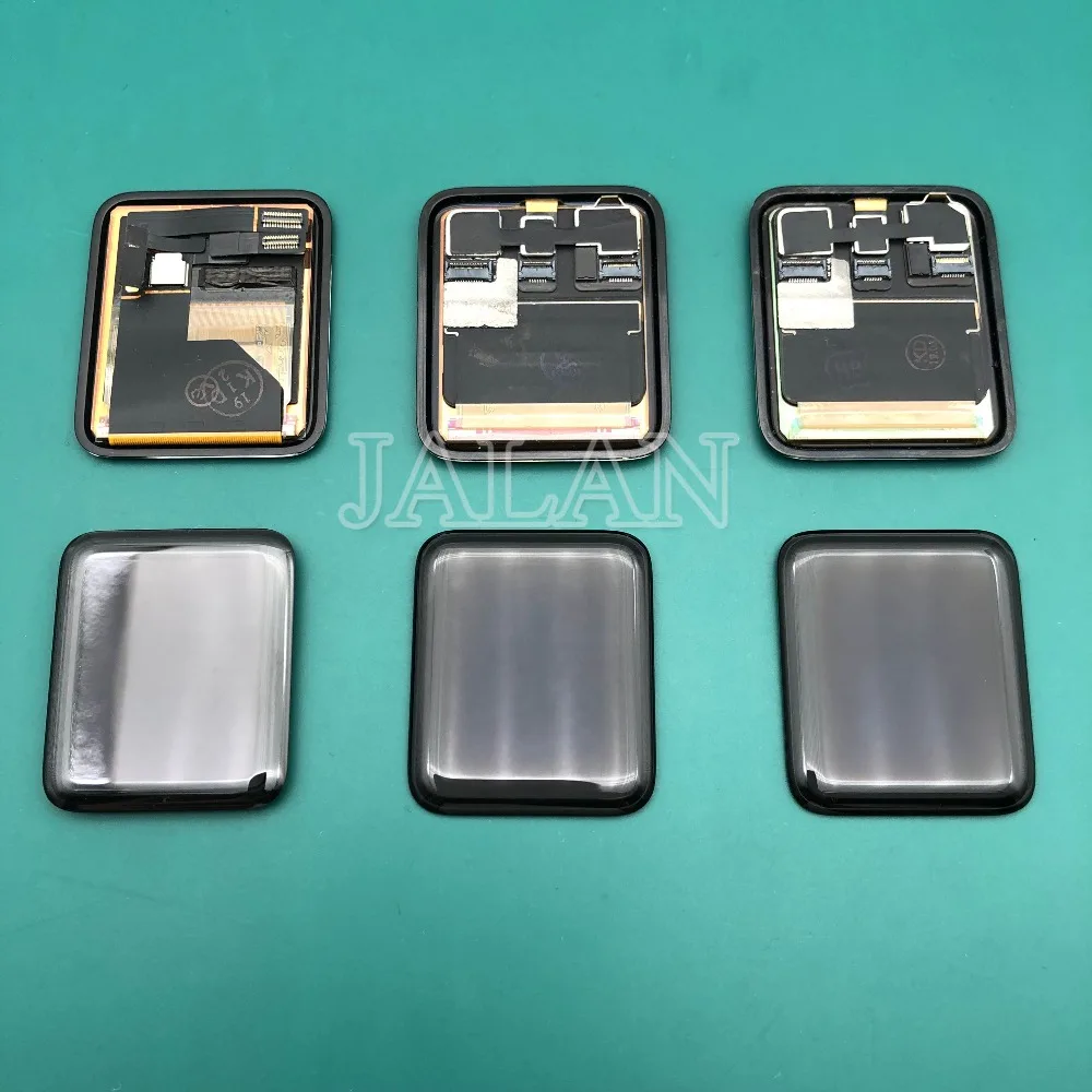 OEM LCD для ip Watch Series 1 2 3 4 GPS LTE ЖК дисплей дигитайзер 38 мм/42 мм/40 мм/44 мм sapphire Sports Pantalla