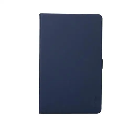 darkblue Модный Цветной чехол для huawei MediaPad T5 10 чехол AGS2-W09 AGS2-L09 AGS2-L03 10,1 ''планшет чехол-книжка из искусственной кожи чехол+ ручка+ защитная пленка на экран - Цвет: darkblue
