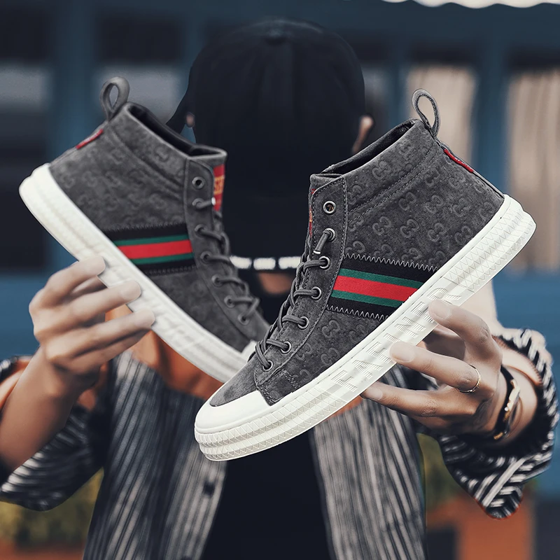 Мужские дизайнерские брендовые кроссовки обувь на плоской подошве в