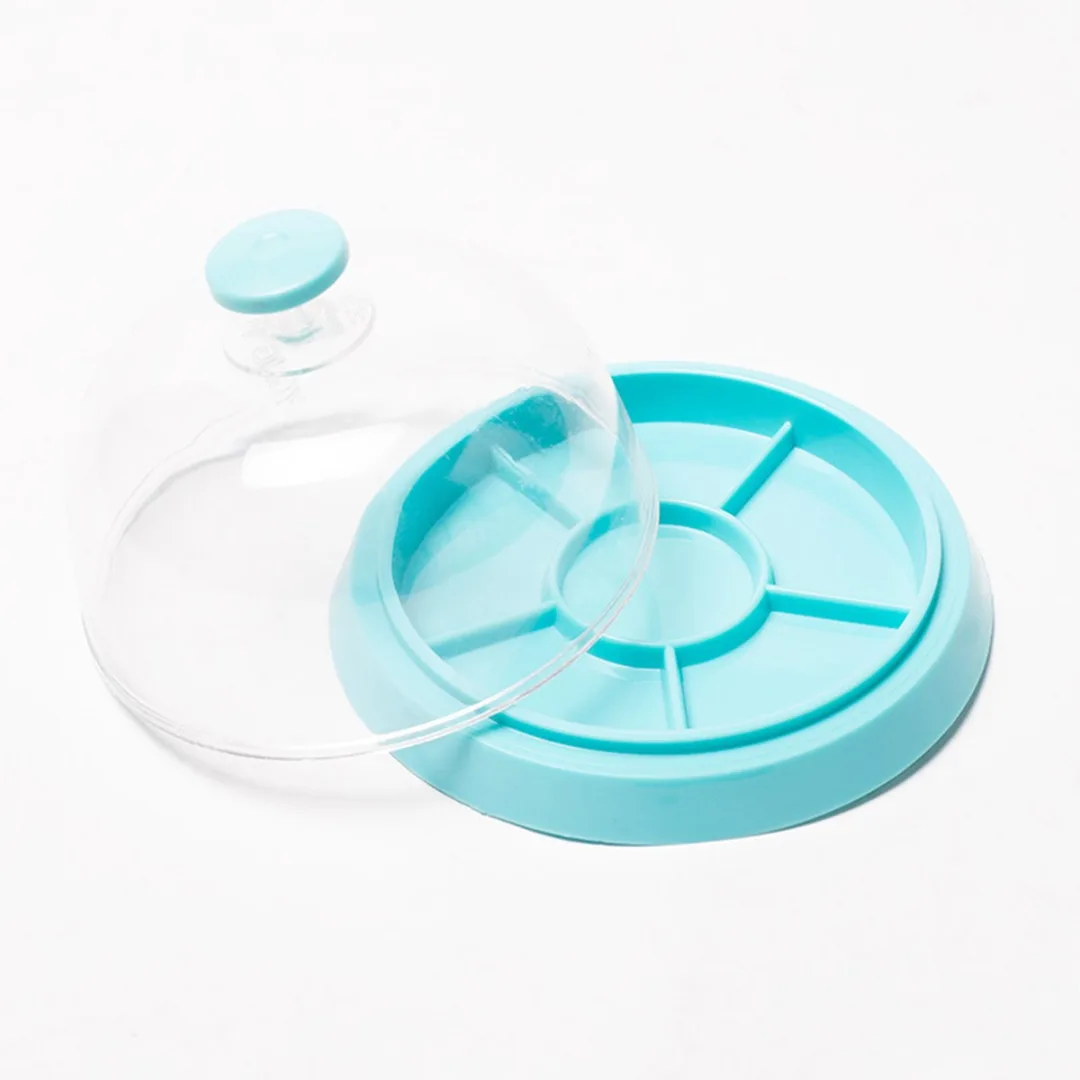 Механизм для наручных часов планшетофон защиты от пыли 6 слотов коробка