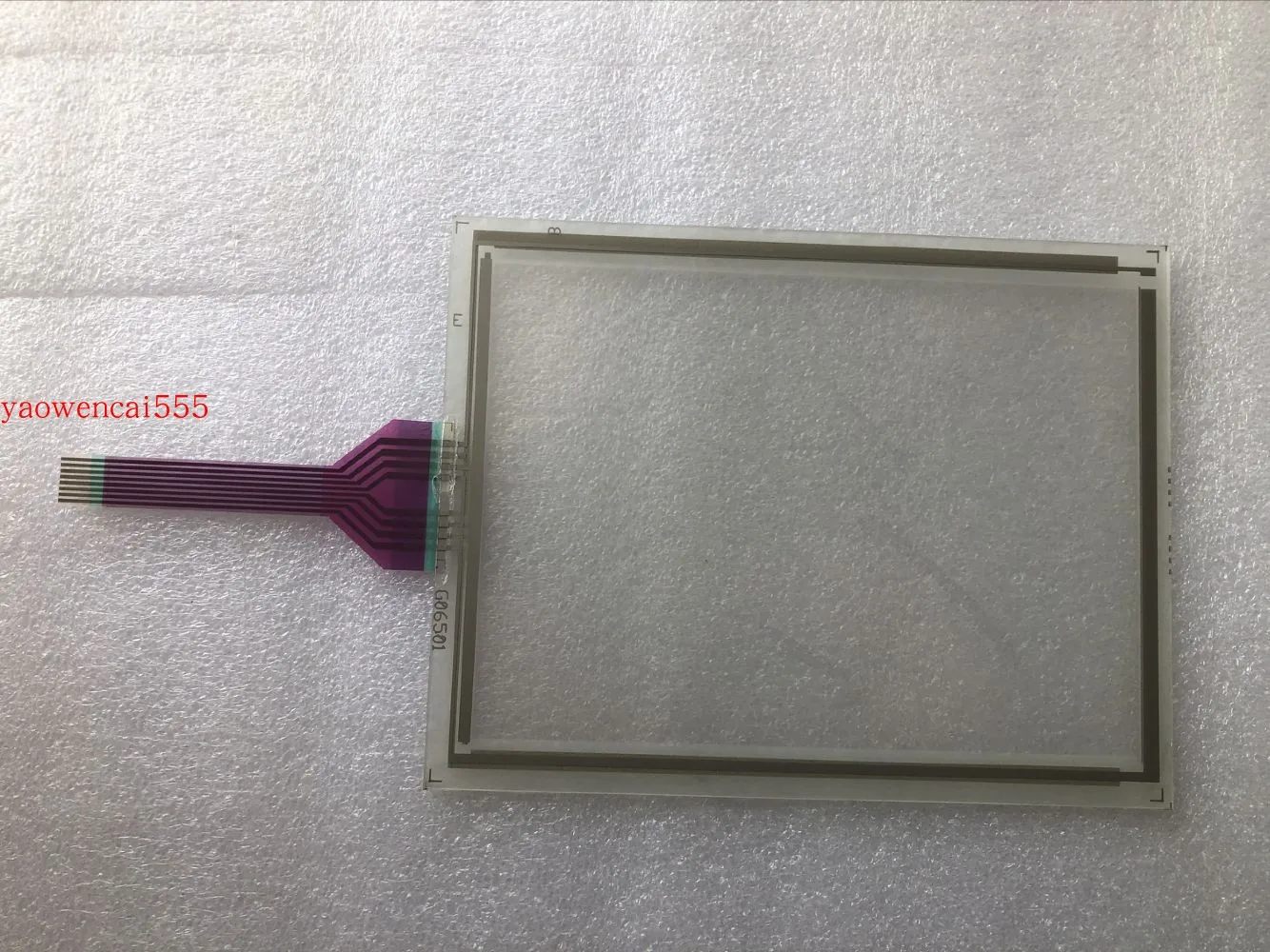 

Для сенсорного экрана MELQIC IU2-5M10