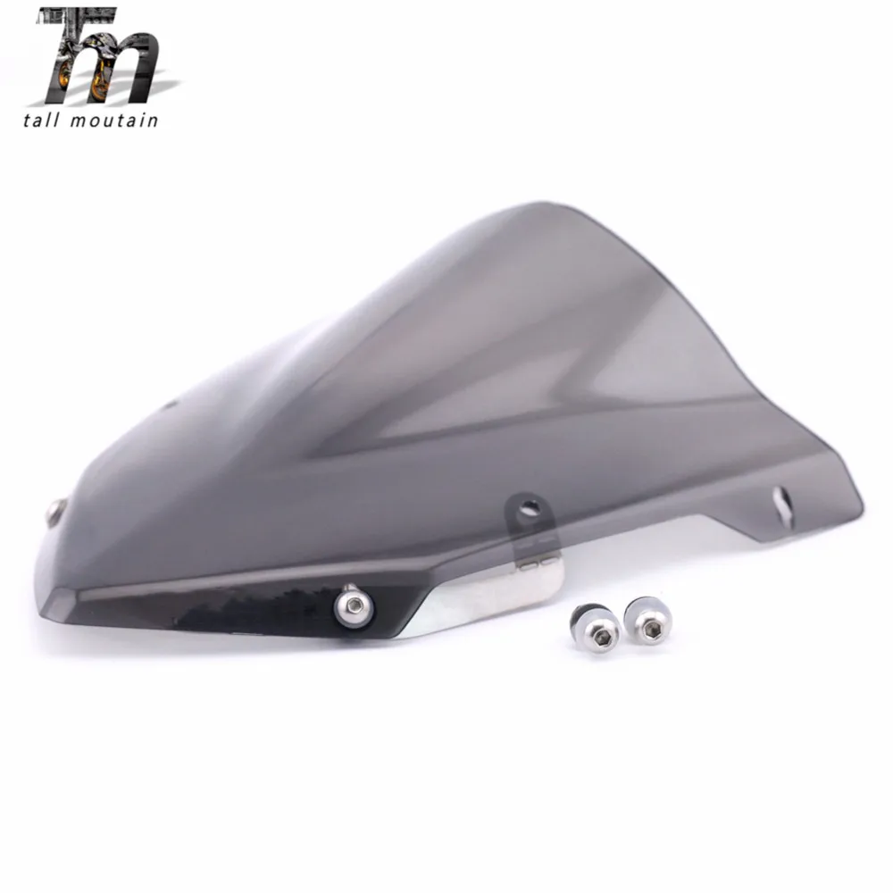Лобовое стекло Pare brise для KAWASAKI ZRX 1100 1200 ZR1100 ZEPHYR ZRX1100 ZRX1200 ветровое мотоцикла 7