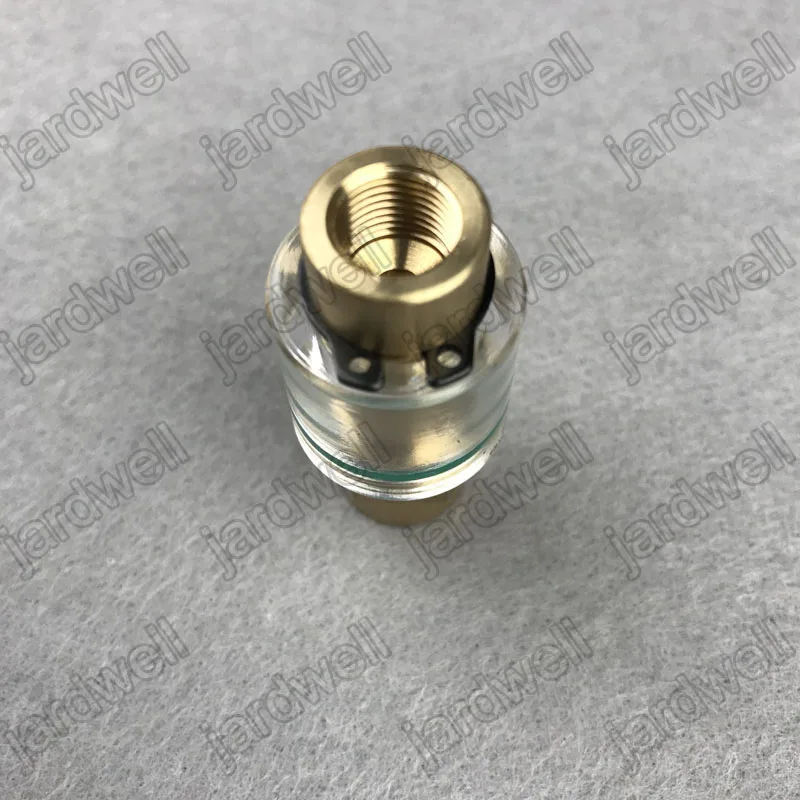 Обратный клапан с резьбой G1/8 &quotили G1/4&quot|Пневматические компоненты| |