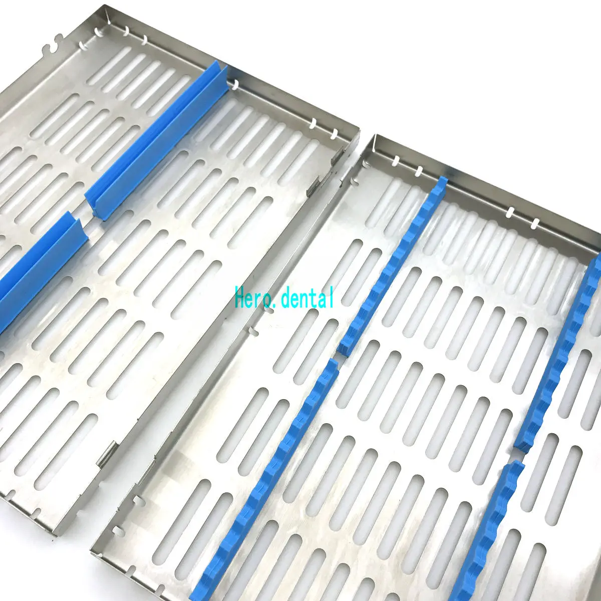 Стоматологическая стерилизация Кассетная стойка лоток коробка для 20