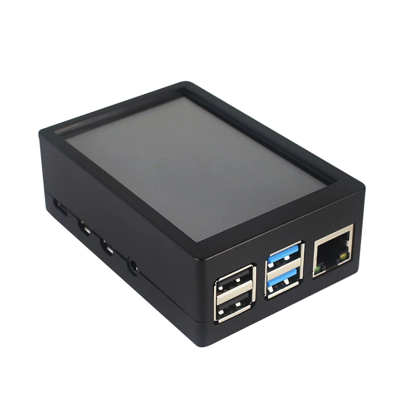 Raspberry Pi 3 сенсорный Экран 5 дюймов TFT ЖК дисплей 480*320 GPIO Дисплей для контроля уровня