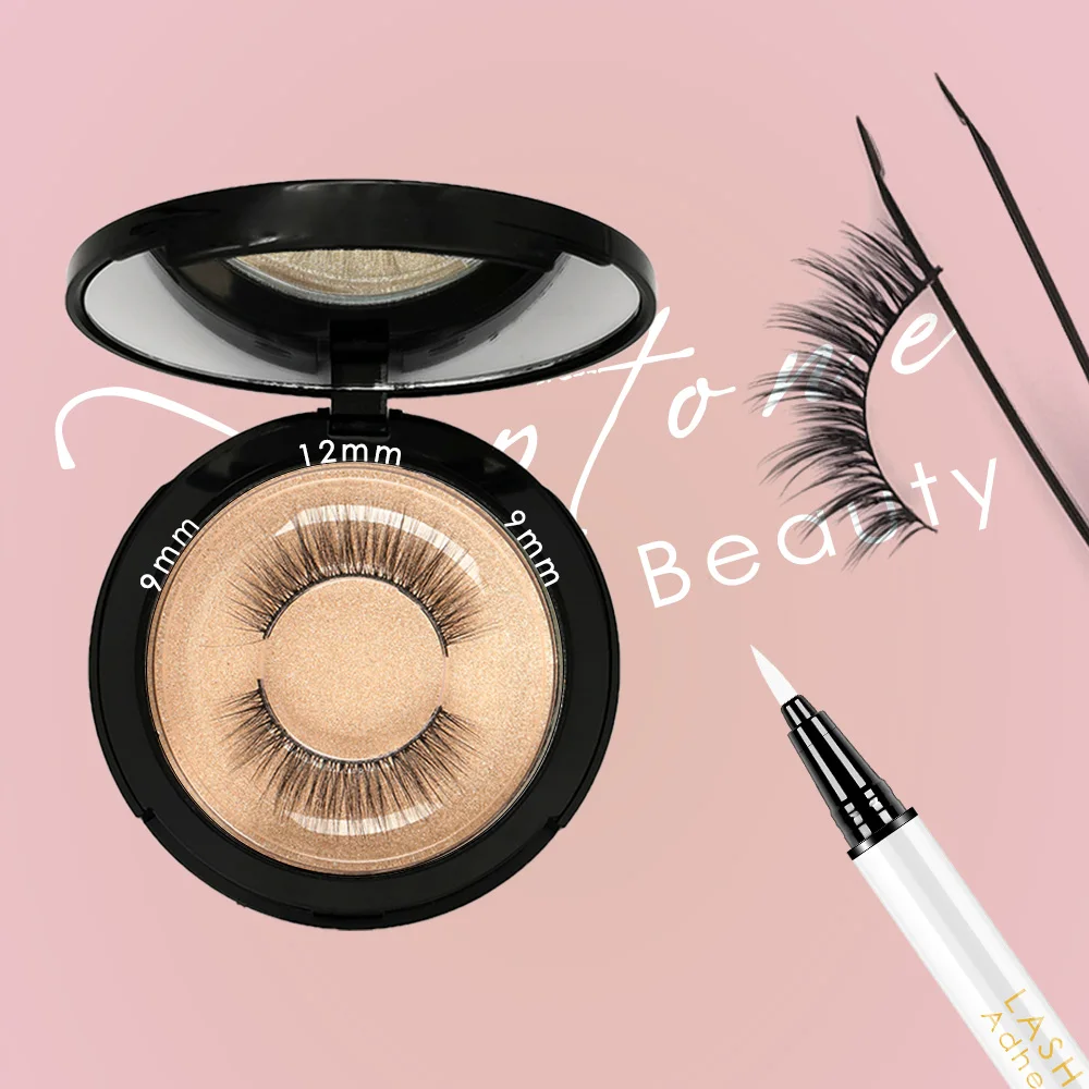 Искусственные ресницы 2 пары|Ресницы Набор| |