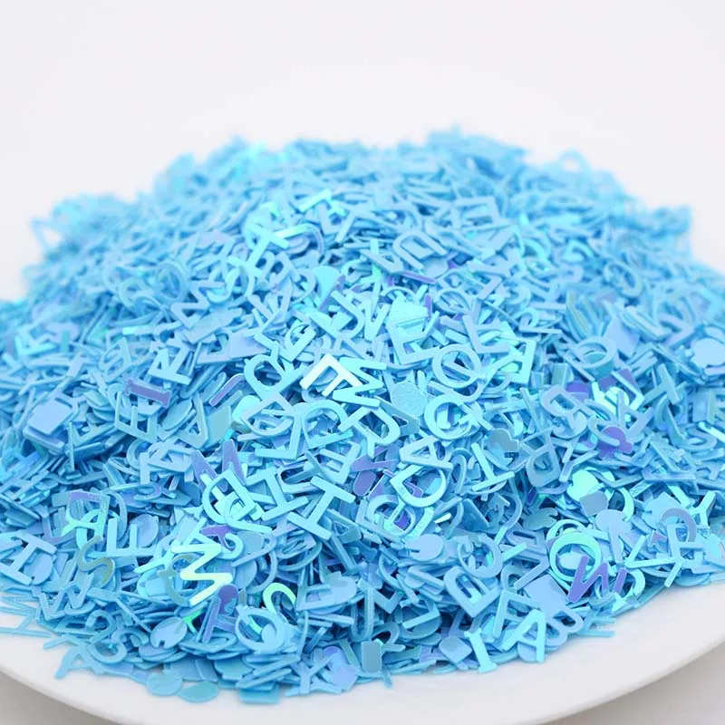 Аксессуары для одежды с блестками 26 букв кристаллами ногтей вечерние свадебные