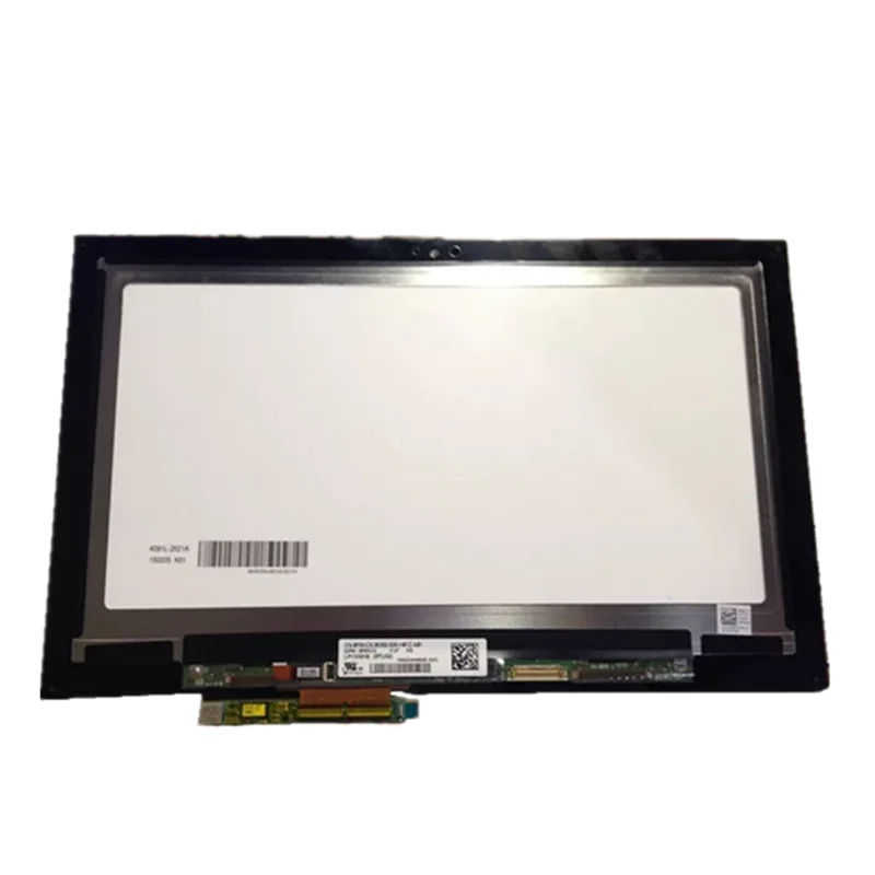 Экран с сенсорным экраном LCD 11,6 дюйма для замены на Dell Inspiron 11 3147 3148 3152 3157 3158 P20T001.