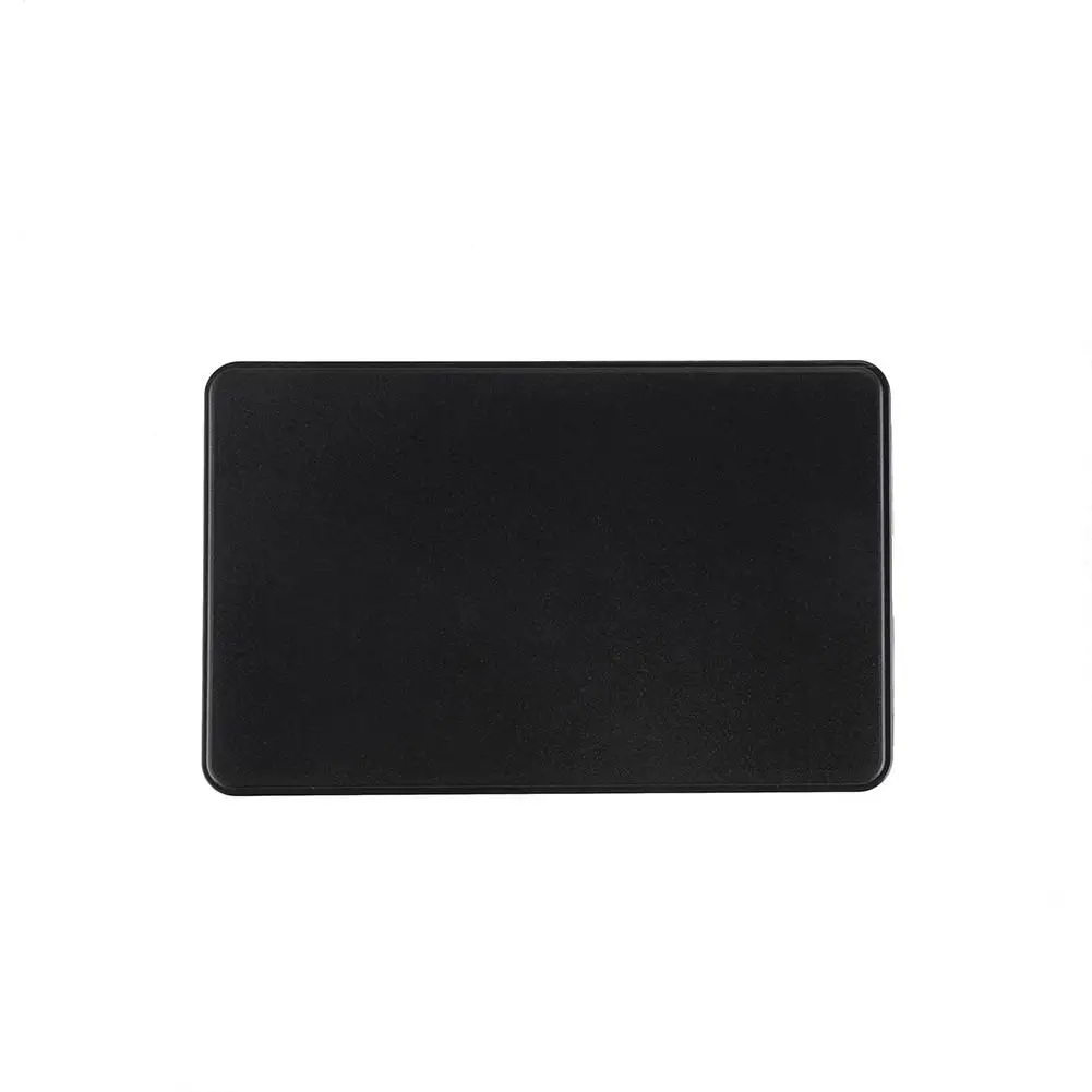 Black 2," USB 3,0 SATA HDD Box 2 ТБ Жесткий драйвер USB внешний корпус чехол для хранения данных Передача SSD твердотельный накопитель - Цвет: Black