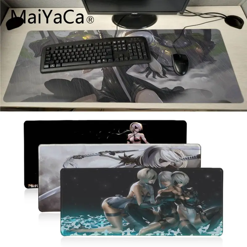 

Коврик для мыши MaiYaCa резиновый, мой любимый 3D мультяшный принт