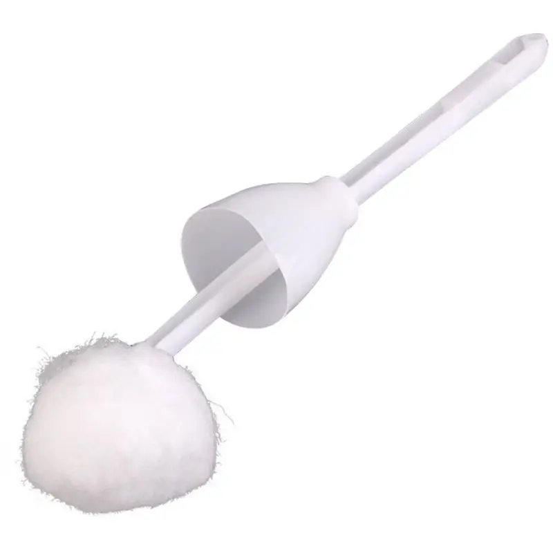 Щетка для ванной комнаты многофункциональная мягкая щетина длинная ручка