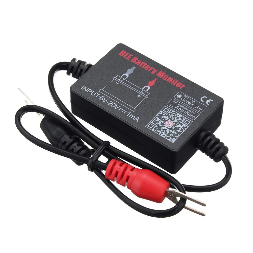 

BM2 Battery Monitor Detector APP Bluetooth-compatible 4.0 Device 12V Car Battery Analyzer Tester Diagnostic Tools тестер