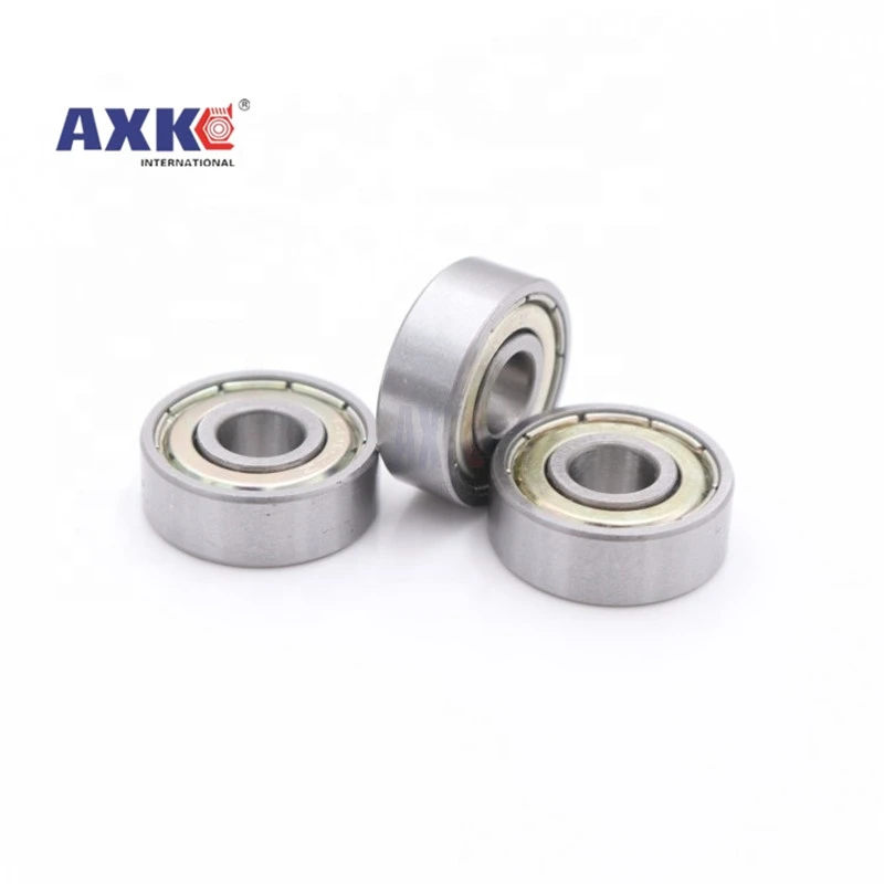2/10X 604-2RS 605-2RS 606-2RS 607-2RS 608-2RS 609-2RS/ZZ Миниатюрные шарикоподшипники с глубоким желобом -