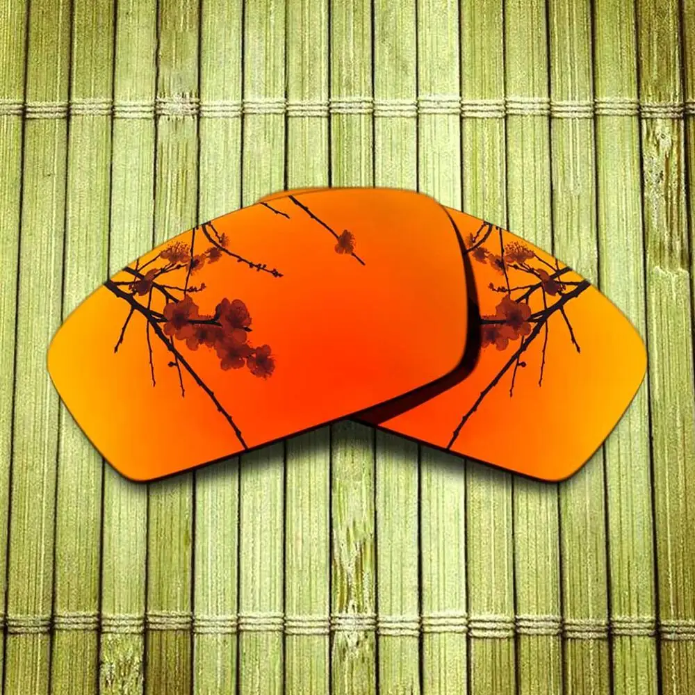 Поляризованных сменные линзы для-квадратных очки Oakley усов солнцезащитные с