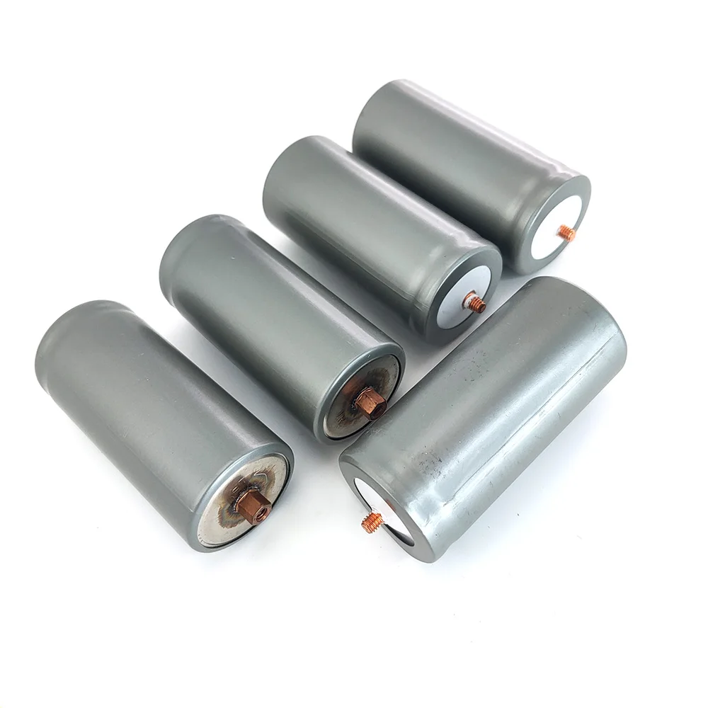 1 шт. Vbatty LiFePO4 32650 батарея 3 2 V 4000mAh винты аккумуляторная литий ионная для