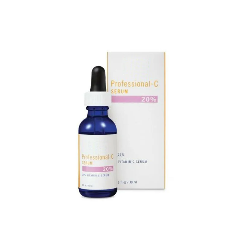 

2019 Face Skin Professional-C Serum 10% 15% 20% Anti-aging Prevent Wrinkles 1oz/30ml Vitamin C Moisturizing Essence Dropshipping