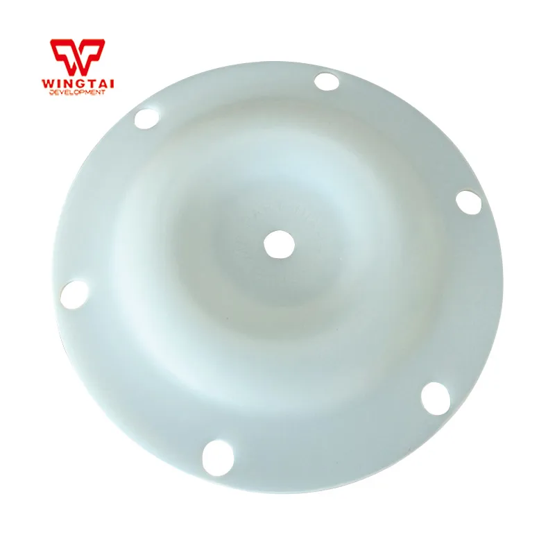 Диафрагма PTFE для быстрого двухстороннего пневматического диафрагменного