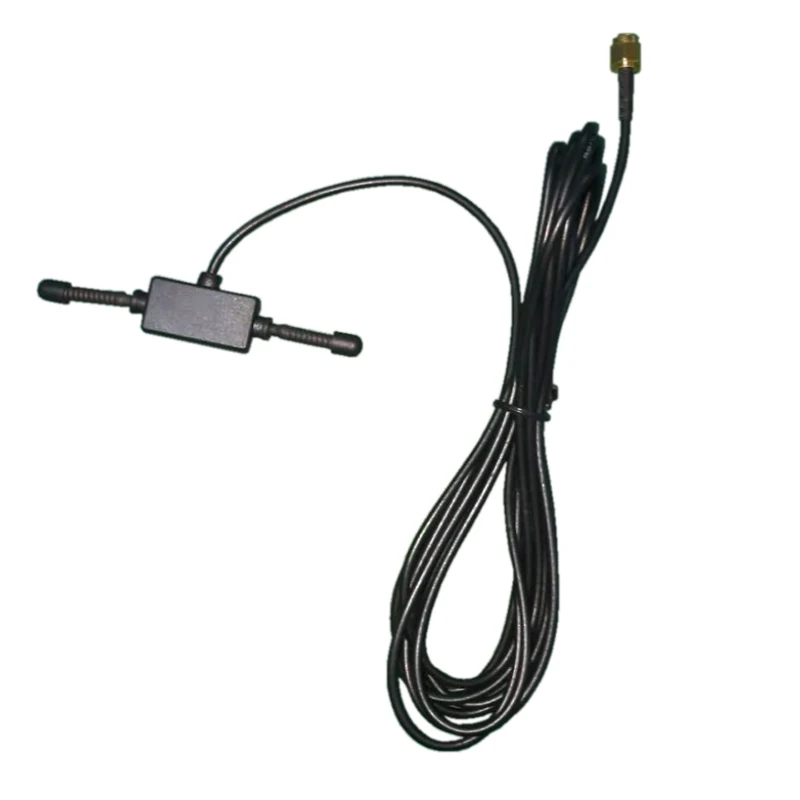 Антенна GSM разъем SMA/BNC клейкая наклейка 3M всенаправленное клейкое крепление 3dBi
