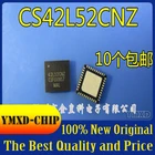 10 шт.лот новый оригинальный CS42L52CNZ CS42L52-CNZ 42L52CNZ QFN40 в наличии