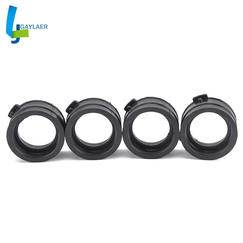 motor carburetor interface adapter intake manifold pipe rubber clamp for honda 16211 mv9 670 cbr600 cbr 600 f2 f3 1991 1998 free global shipping