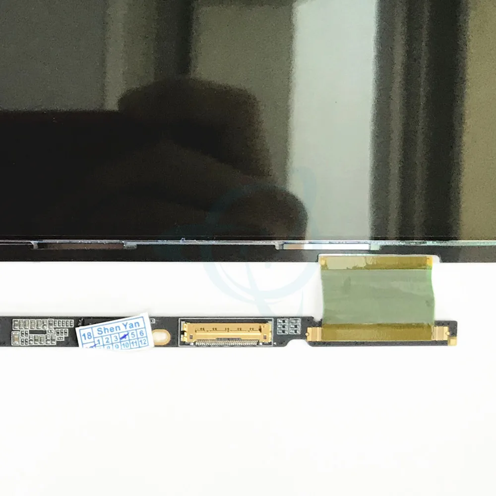 shenyan A1466 only LCD screen for Macbook Air 13.3 LED Display assembly LP133WP1 TJA1/TJA3 2013-2015 years | Компьютеры и офис