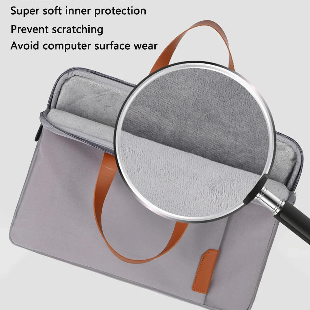 Сумка для ноутбука Macbook Air Pro 13 14 15 6 дюймов сумка Xiaomi Asus HP модная женская новинка 2021