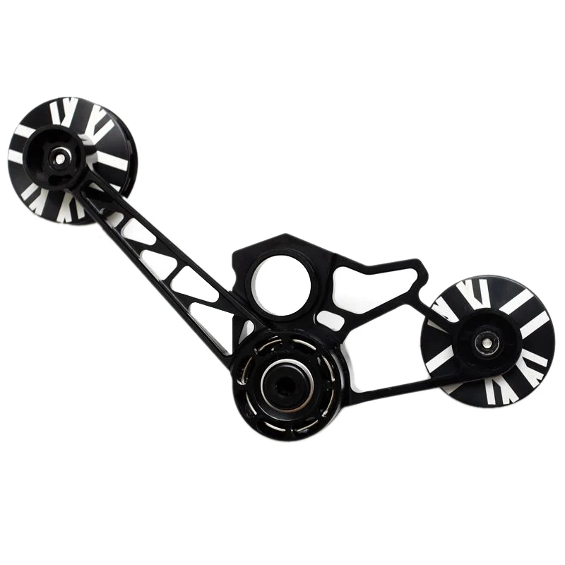 

Ultralight Bicycle Rear Derailleur Tensioner 2/6 Speeds Aluminium Alloy Chain Tensioner for Brompton