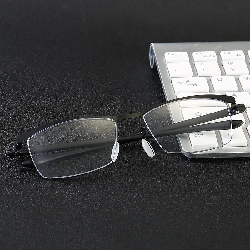 Анти Пресбиопия очки для чтения новые удобные 8801 Автоматический зум анти синий