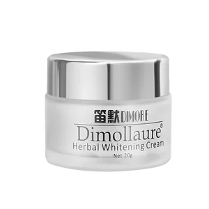 * Dimollaure крем для отбеливания веснушек удаление мелазмы, пигментные темные пятна, меланин, увлажняющий уход за кожей