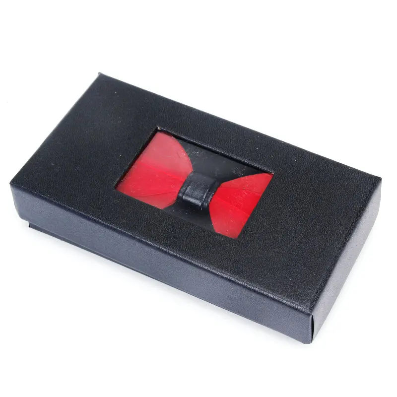 Мужской галстук бабочка ручной работы булавка брошь в подарок на свадьбу|Мужские