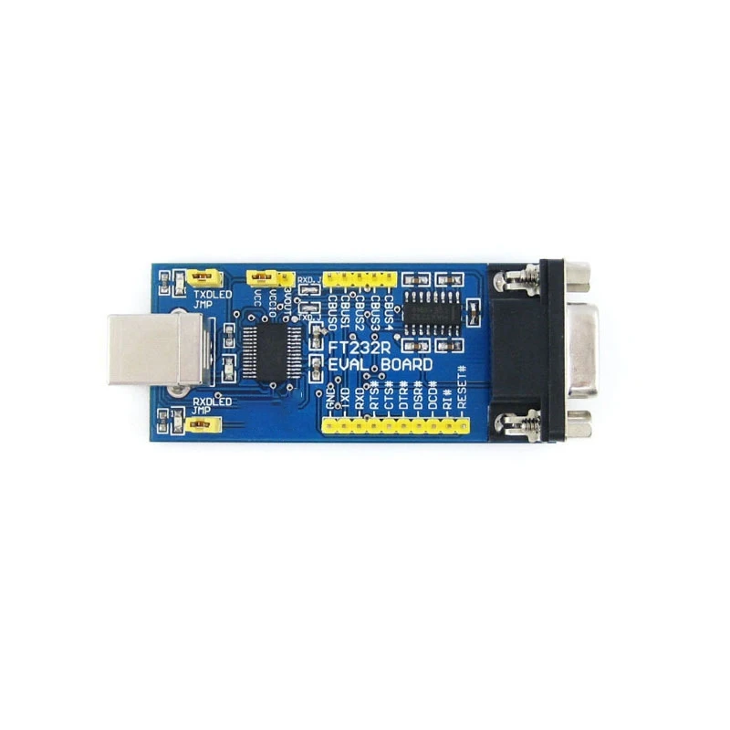 

Waveshare FT232 модуль FT232RL USB к TTL модуль последовательной связи
