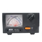 Подлинный NISSEI RX-403 125-525 МГц 200 Вт, короткая волна, вертикальная УФ-волна, цифровой измеритель мощности RX403 для двухсторонней радиосвязи