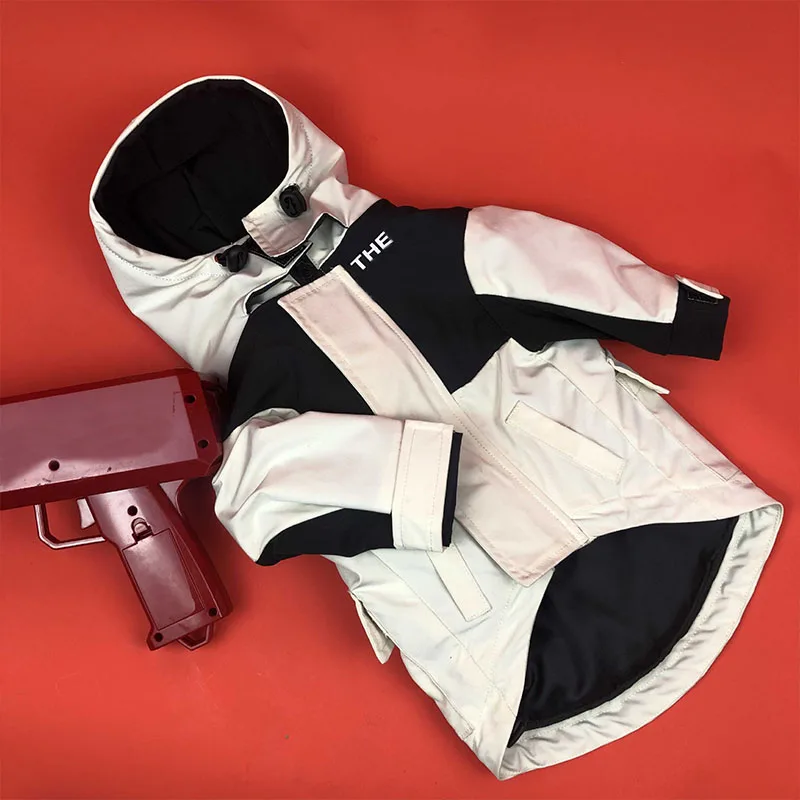 Зимнее пальто Schnauzer Для Пуделя чихуахуа Съемная куртка для бишона фризе PC1163 | Дом