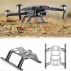 Посадочное шасси, удлинитель, защита для длинных ног, посадочное шасси для DJI Mavic 2 pro, аксессуар для удлинения высоты дрона