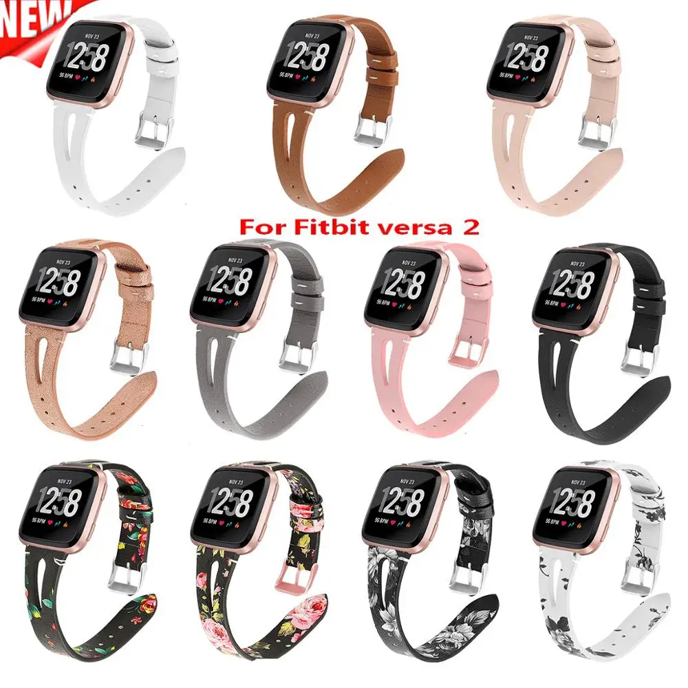 Ремешок для Fitbit versa 2 Band замена Смарт-Браслет для Fitbit versa2 полосы Силиконовый браслет Versa 2 ремешок для часов