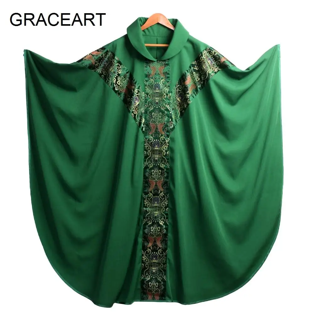 Костюм священника папа католический мужской церковный духовенство отцы