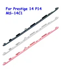 Крышка петли для ноутбука MSI Prestige 14 P14 14C1 MS-14C1 A11SCS A11SCX A11SB A11SC A10SC A10RB A10RAS A10RBS 14 A11SC A10SC