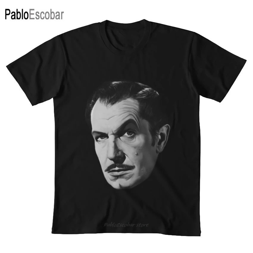 Оригинальная футболка с изображением персонажа фильма рот безумия | Мужская