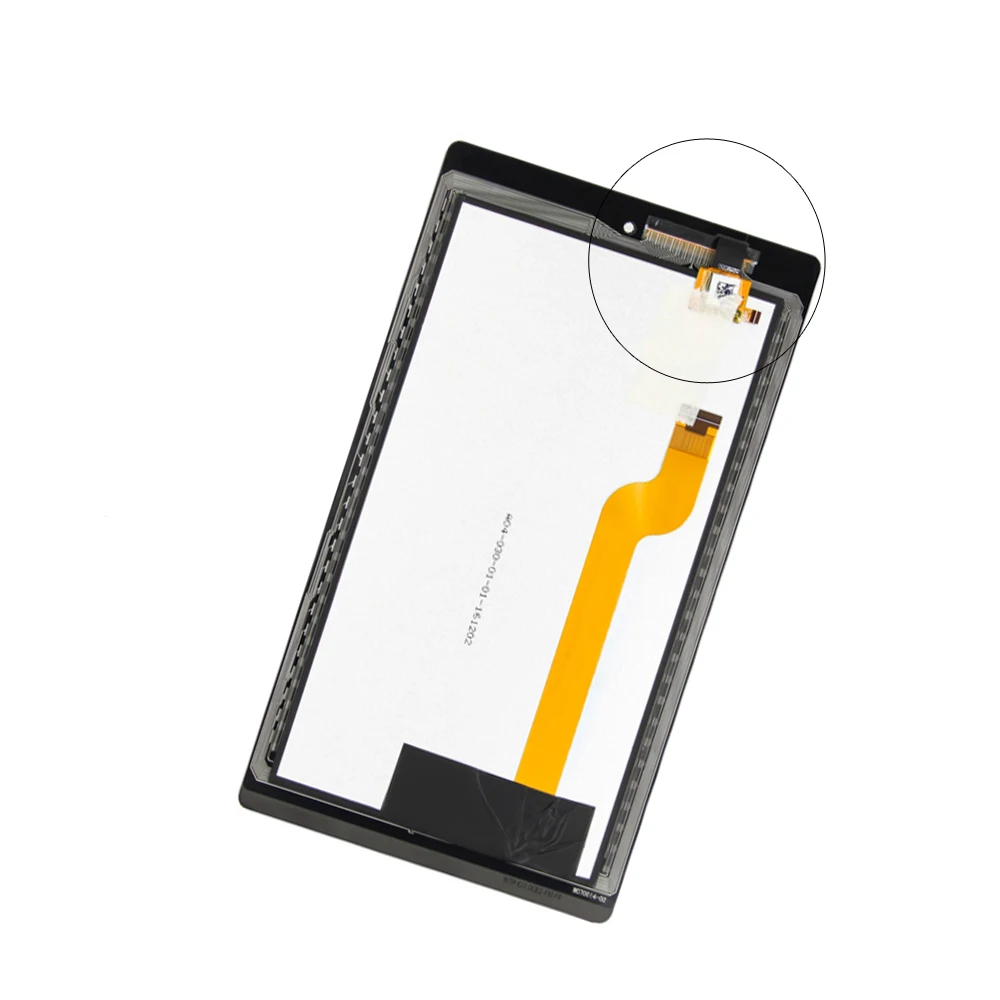 ЖК дисплей 7 0 дюйма для Amazon Fire го поколения 2017 дюймов SR043KL сенсорный экран