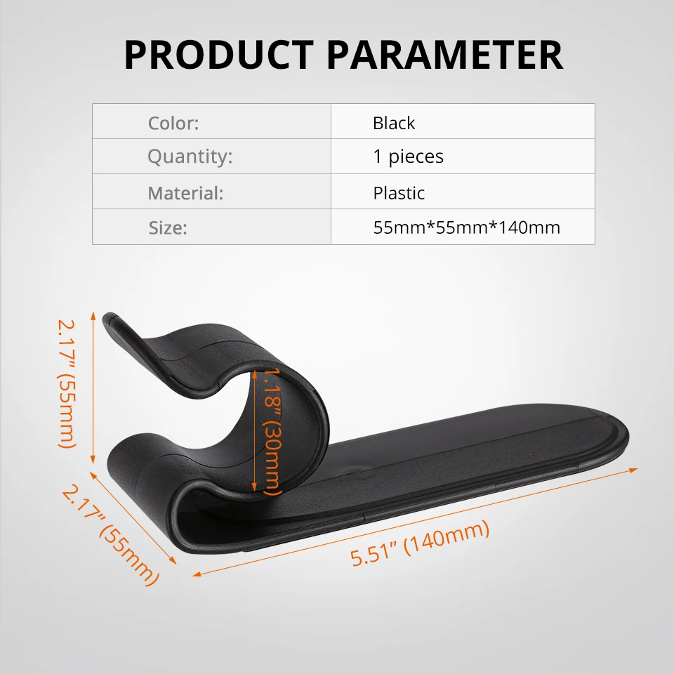 1 шт. держатель для зонта на клейкой основе|Клипсы и зажимы авто| |